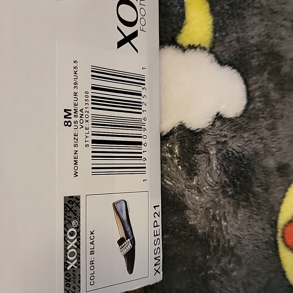 Xoxo xmssep21 flat shoe - Picture 6 of 6